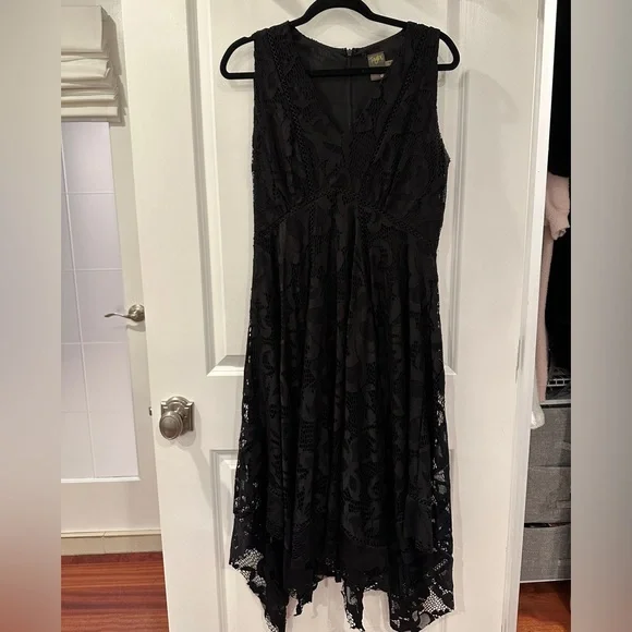 taylor asymmetric dress Discover Comfort and Style with TAYLOR Asymmetric Hooded Dress main image 0